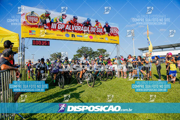 III GP Alvorada do Sul de MTB