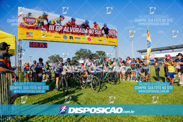 III GP Alvorada do Sul de MTB