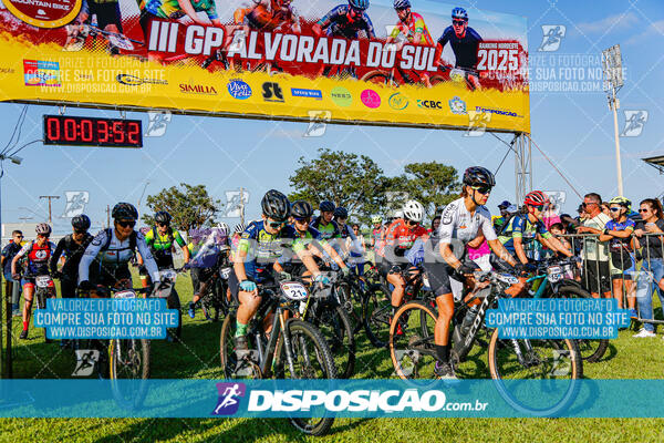 III GP Alvorada do Sul de MTB