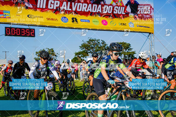 III GP Alvorada do Sul de MTB