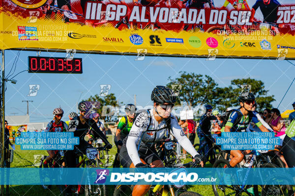 III GP Alvorada do Sul de MTB