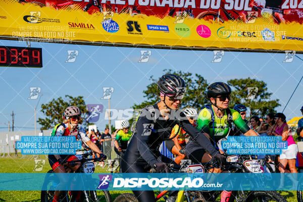 III GP Alvorada do Sul de MTB