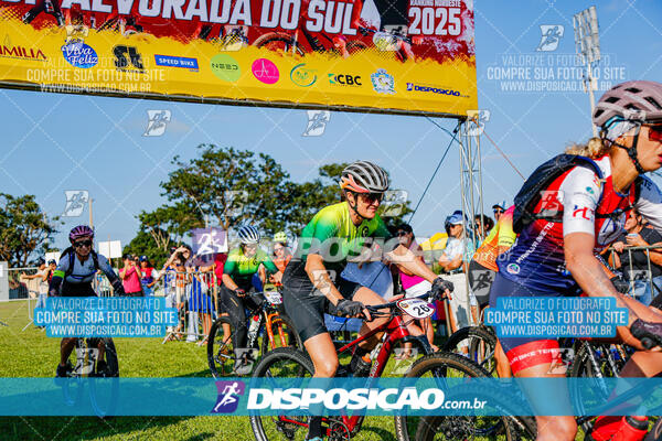 III GP Alvorada do Sul de MTB