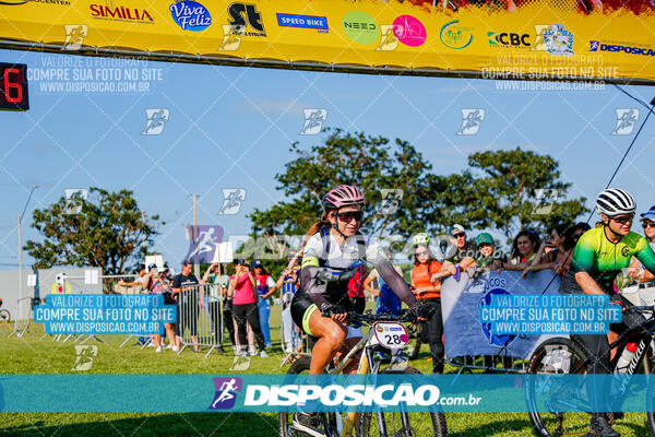 III GP Alvorada do Sul de MTB