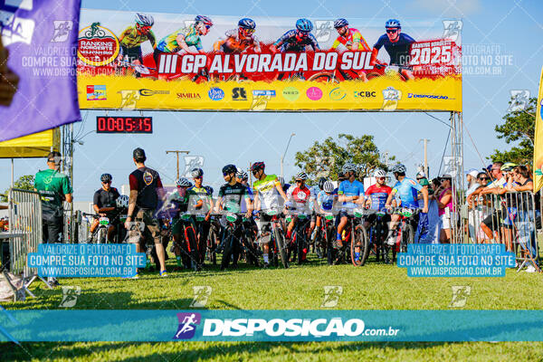 III GP Alvorada do Sul de MTB