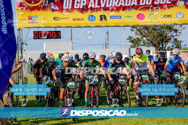 III GP Alvorada do Sul de MTB