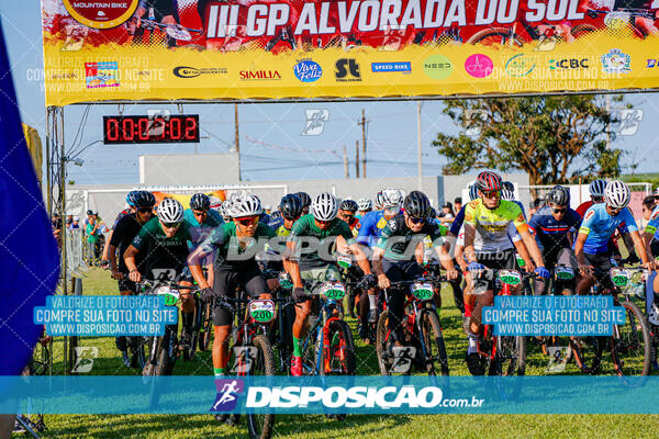 III GP Alvorada do Sul de MTB