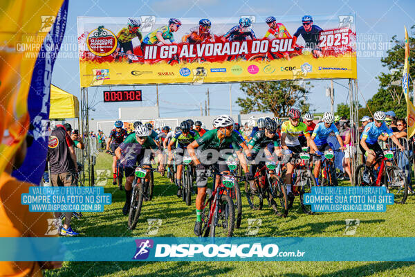 III GP Alvorada do Sul de MTB