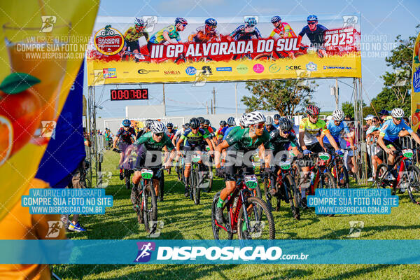 III GP Alvorada do Sul de MTB