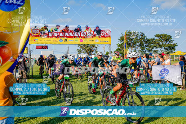 III GP Alvorada do Sul de MTB