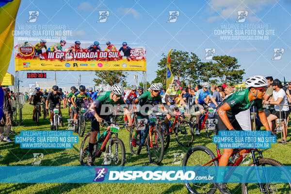 III GP Alvorada do Sul de MTB