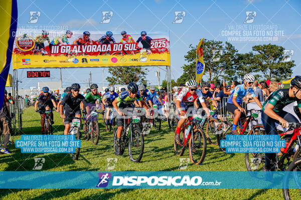 III GP Alvorada do Sul de MTB