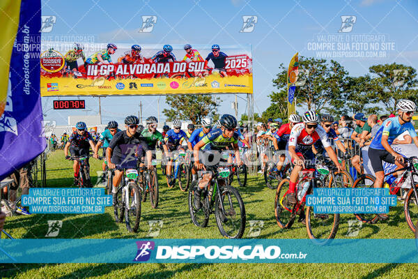 III GP Alvorada do Sul de MTB