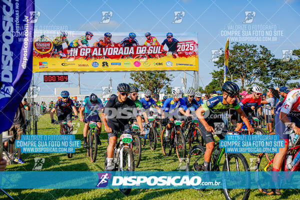 III GP Alvorada do Sul de MTB