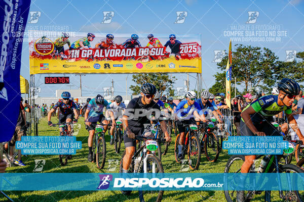 III GP Alvorada do Sul de MTB