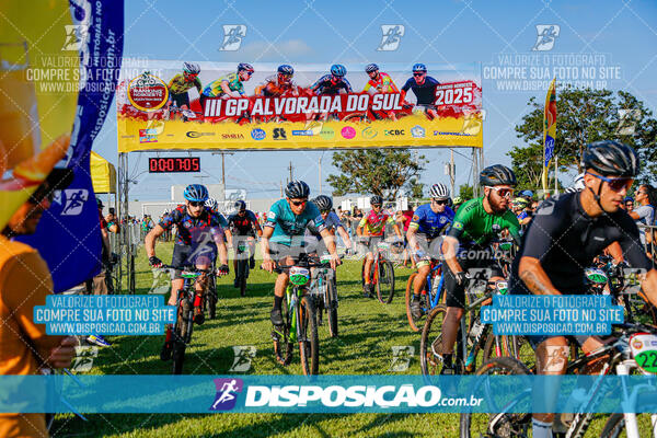 III GP Alvorada do Sul de MTB