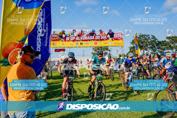 III GP Alvorada do Sul de MTB