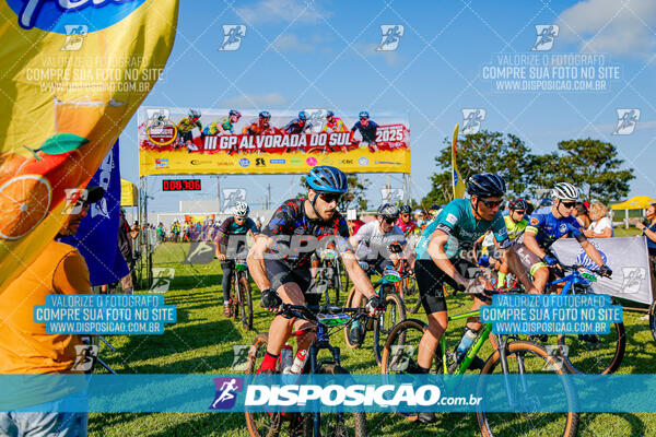 III GP Alvorada do Sul de MTB