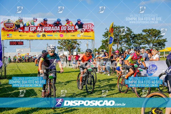 III GP Alvorada do Sul de MTB