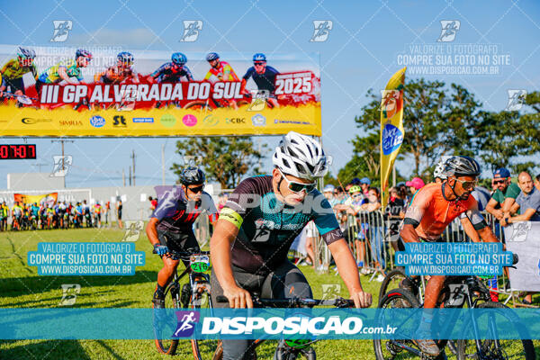 III GP Alvorada do Sul de MTB