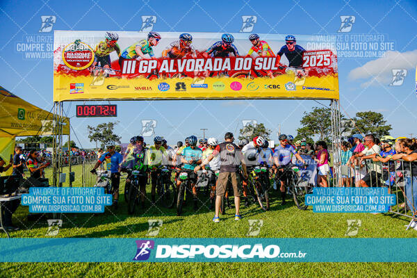 III GP Alvorada do Sul de MTB