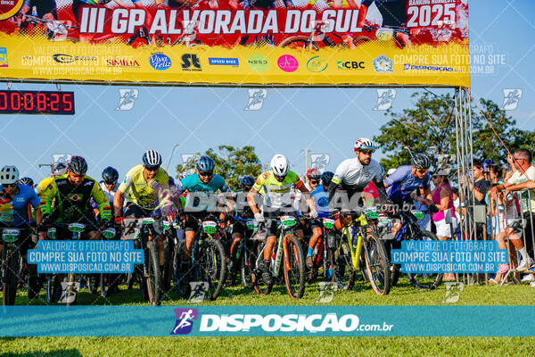 III GP Alvorada do Sul de MTB