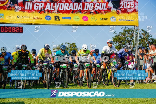 III GP Alvorada do Sul de MTB