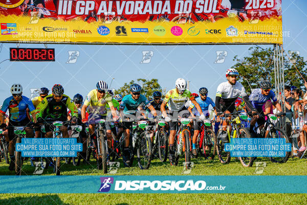 III GP Alvorada do Sul de MTB