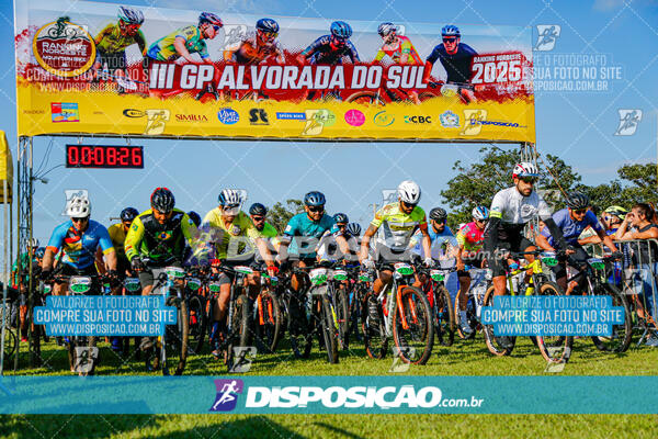 III GP Alvorada do Sul de MTB