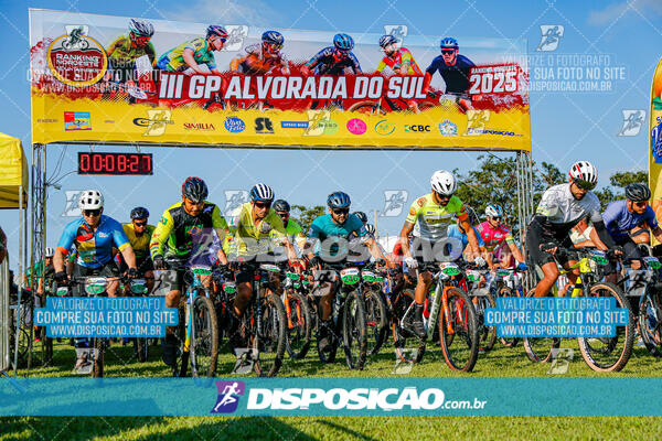 III GP Alvorada do Sul de MTB