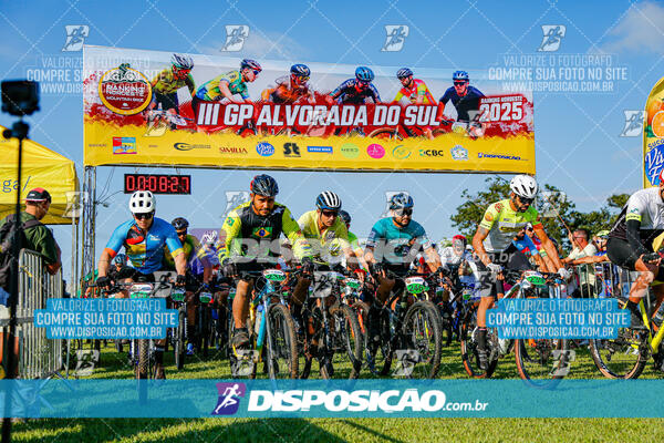 III GP Alvorada do Sul de MTB