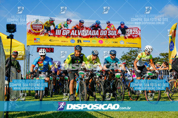 III GP Alvorada do Sul de MTB