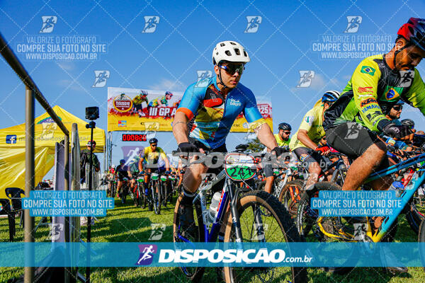 III GP Alvorada do Sul de MTB