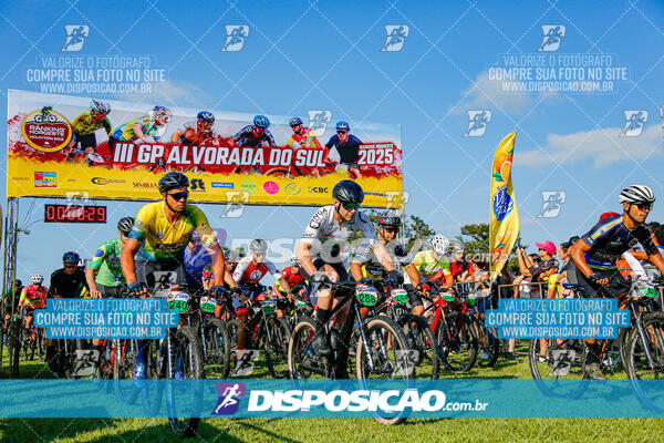 III GP Alvorada do Sul de MTB