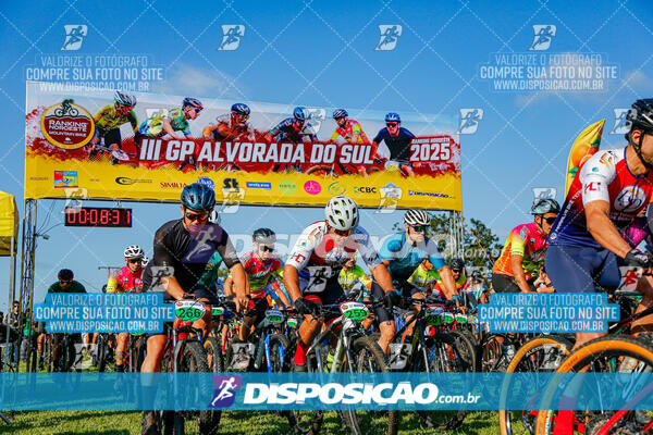 III GP Alvorada do Sul de MTB