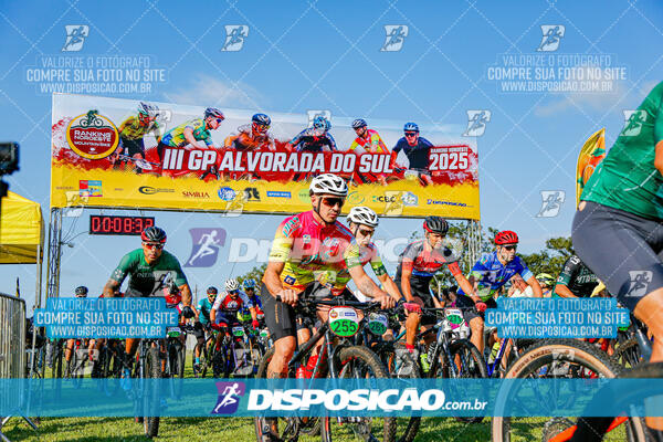 III GP Alvorada do Sul de MTB