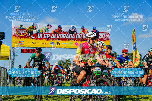 III GP Alvorada do Sul de MTB