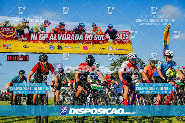 III GP Alvorada do Sul de MTB