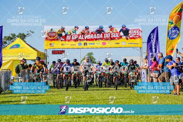 III GP Alvorada do Sul de MTB