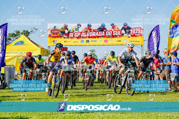 III GP Alvorada do Sul de MTB