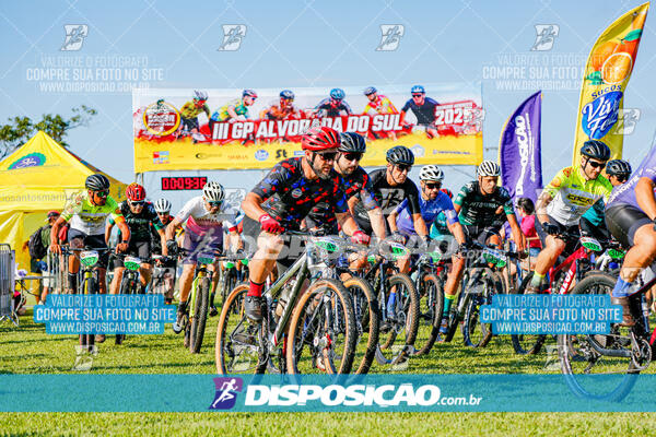 III GP Alvorada do Sul de MTB