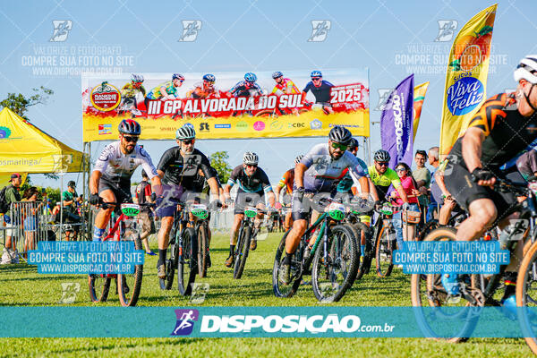 III GP Alvorada do Sul de MTB