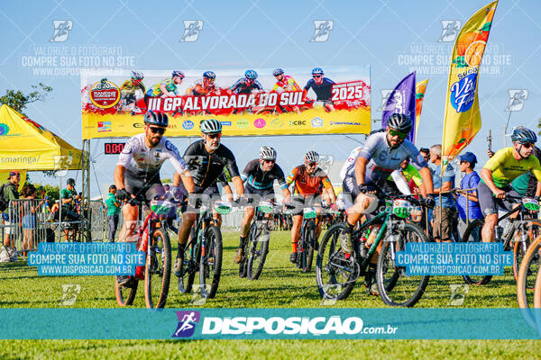 III GP Alvorada do Sul de MTB