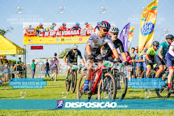 III GP Alvorada do Sul de MTB