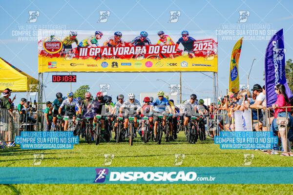 III GP Alvorada do Sul de MTB