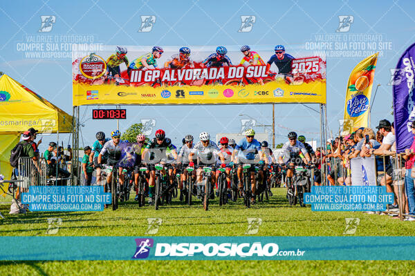 III GP Alvorada do Sul de MTB