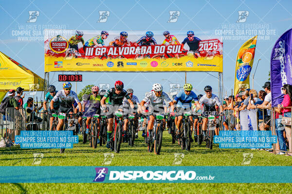 III GP Alvorada do Sul de MTB