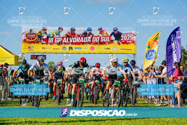 III GP Alvorada do Sul de MTB