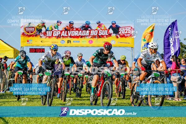 III GP Alvorada do Sul de MTB