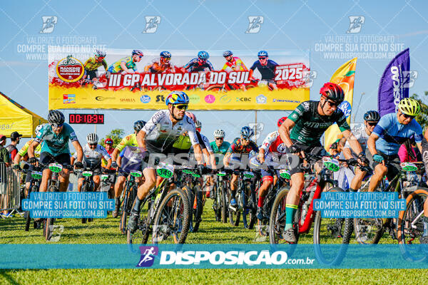 III GP Alvorada do Sul de MTB